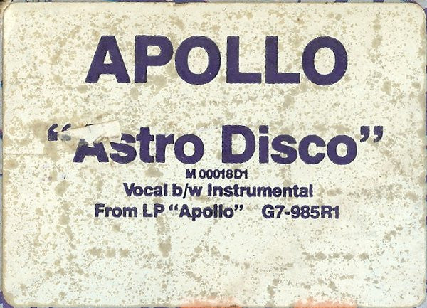 Astro Disco 2 Apollo (2)