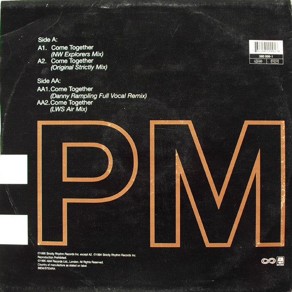 Come Together (The Mixes) | Rectangle Triangle  