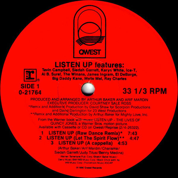 Listen Up | Rectangle Triangle  