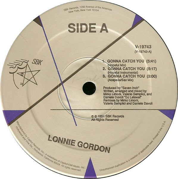 Gonna Catch You (New Remixes) | Rectangle Triangle