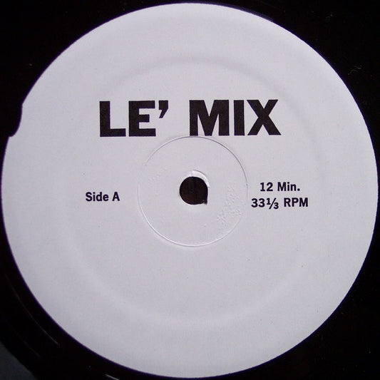 Le' Mix