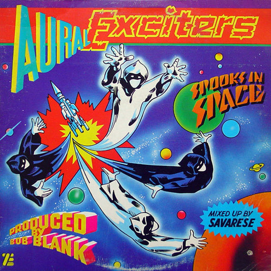 Spooks In Space