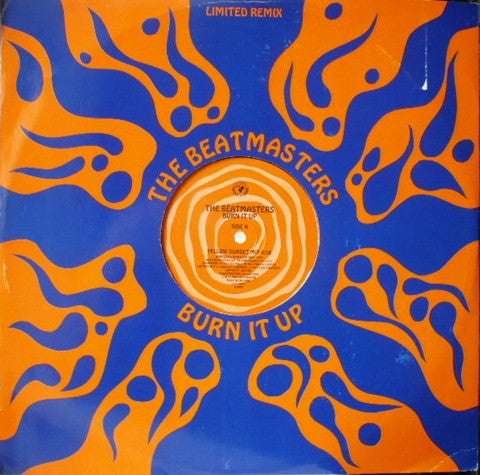 Burn It Up (Limited Remix) The Beatmasters
