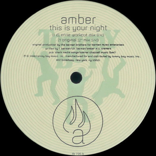 This Is Your Night | Rectangle Triangle  