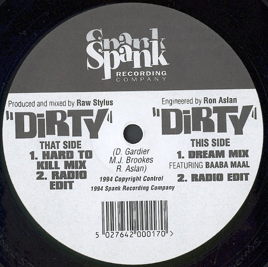 Dirty | Rectangle Triangle  