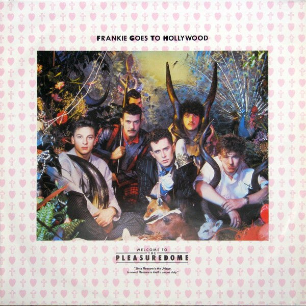 Welcome To The Pleasuredome