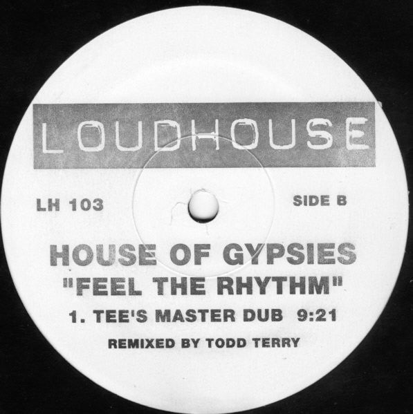 Feel The Rhythm House Of Gypsies