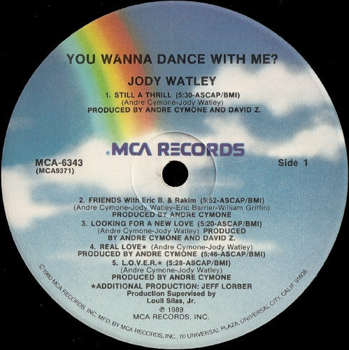 You Wanna Dance With Me? | Rectangle Triangle  