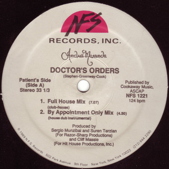 Doctor's Orders | Rectangle Triangle