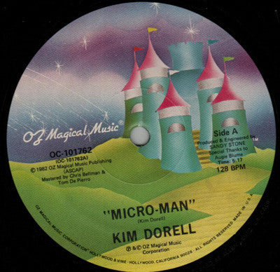 Micro-Man | Rectangle Triangle  