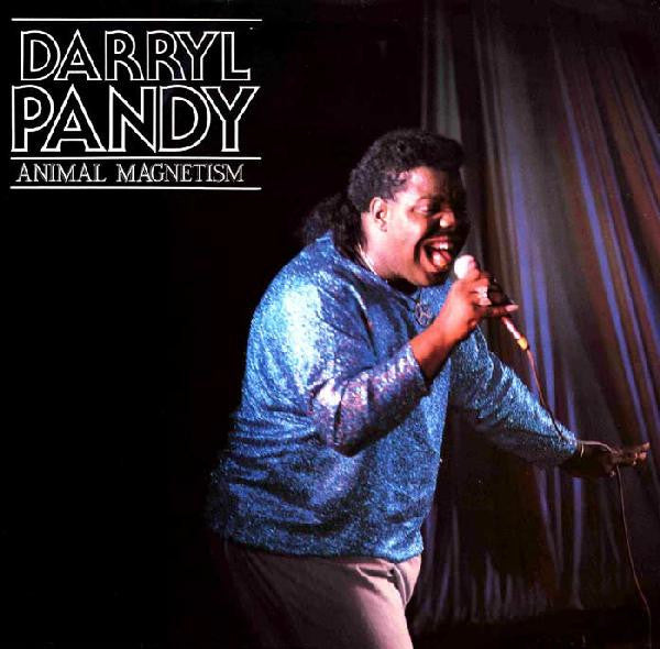 Animal Magnetism Darryl Pandy