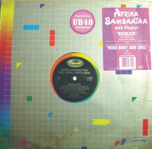 Reckless | Rectangle Triangle  