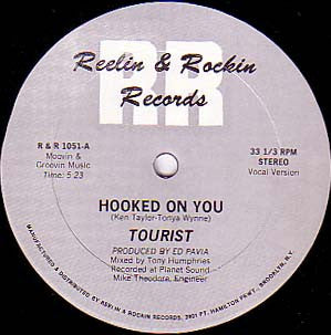 Hooked On You | Rectangle Triangle