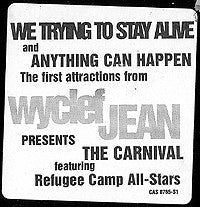 We Trying To Stay Alive / Anything Can Happen | Rectangle Triangle
