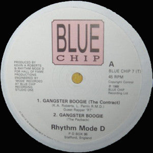 Gangster Boogie (The Contract)