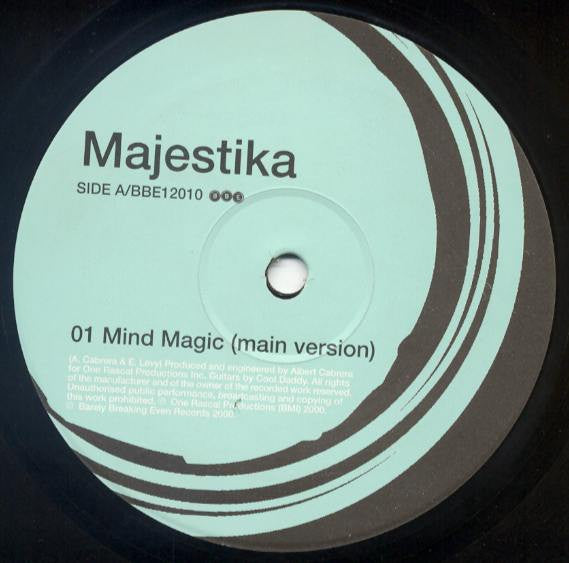 Mind Magic Majestika