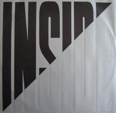 Rectangle Triangle's "Let The Rhythm Move You" album cover featuring vibrant abstract shapes and bold typography.