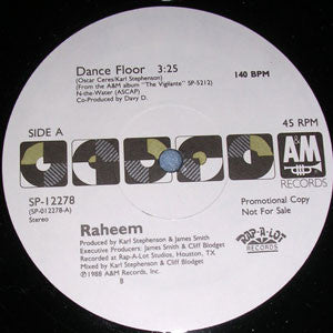 Dance Floor