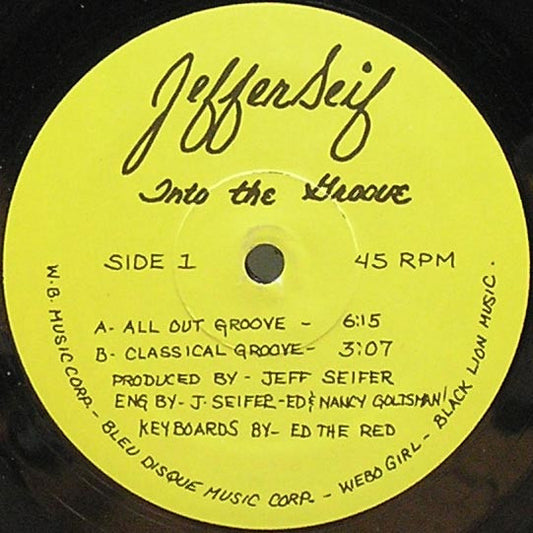 Into The Groove