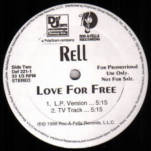 Love For Free