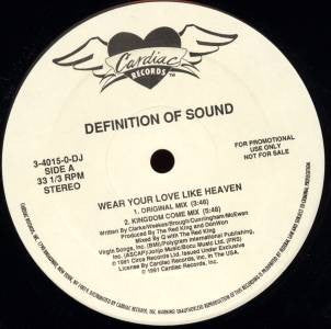 Wear Your Love Like Heaven