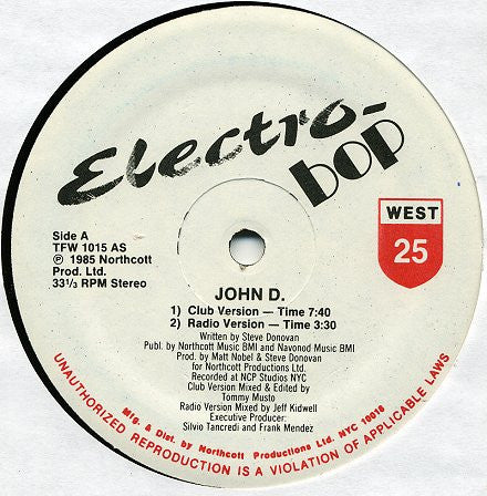 Electro-Bop | Rectangle Triangle  