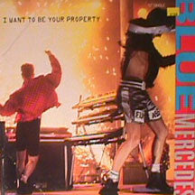 I Want To Be Your Property | Rectangle Triangle