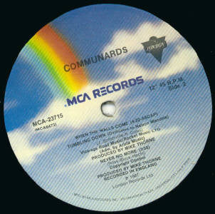 So Cold The Night (Extended Version) The Communards