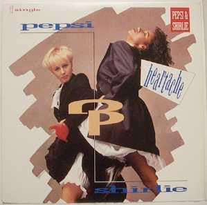 Heartache Pepsi & Shirlie