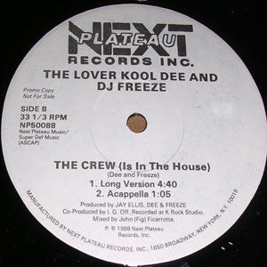 The Crew (Is In The House)