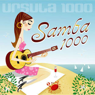 Samba 1000 | Rectangle Triangle  
