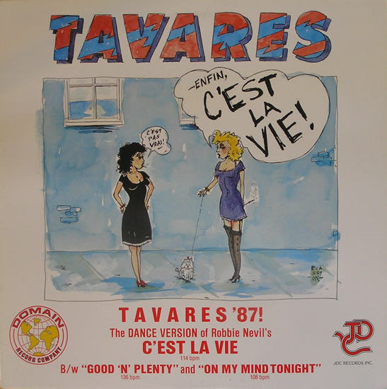 C'est La Vie Tavares