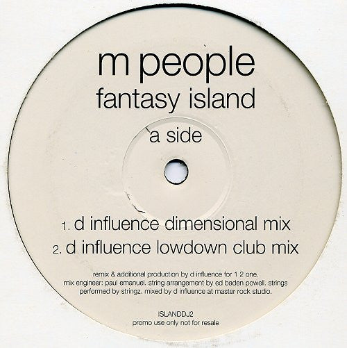 Fantasy Island M People