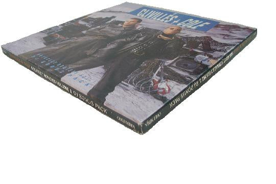 Clivillés & Cole's Greatest Remixes (Volume 1 - DJ Bonus Pack) | Rectangle Triangle  