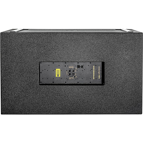 BASSBOSS MAKARA-DBL21-MK3 5000W Powered Dual 21" Subwoofer