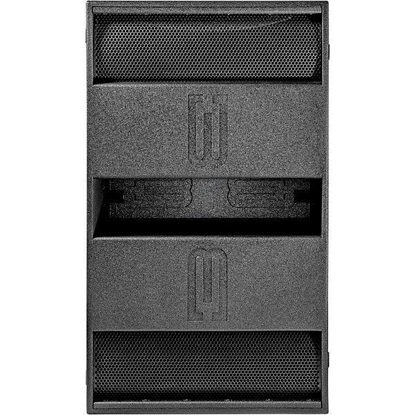 BASSBOSS MAKARA-DBL21-MK3 5000W Powered Dual 21" Subwoofer 