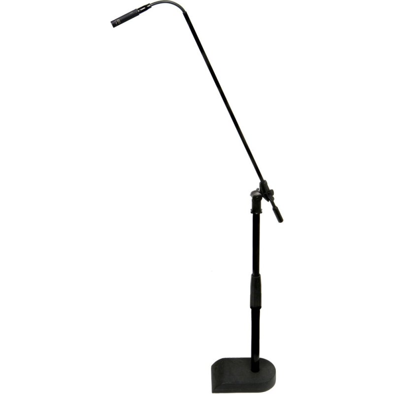Audix MB2450HC 24" Carbon Fiber Boom System with M1250B-HC Hypercardioid Microphone 