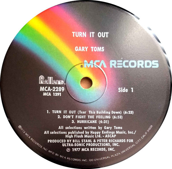Turn It Out