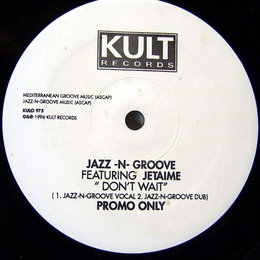 Don't Wait | Rectangle Triangle  