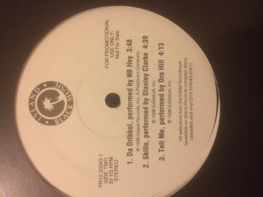 Eddie - The Soundtrack | Rectangle Triangle  