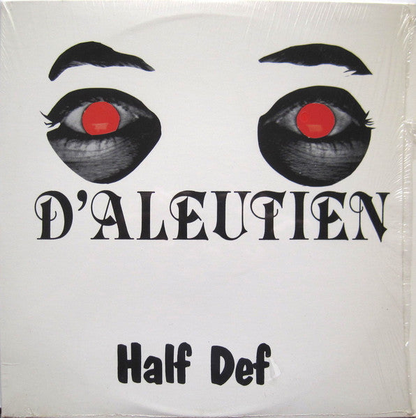 D' Aleutien Half Def