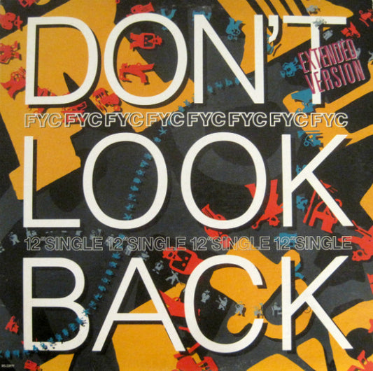 Don't Look Back