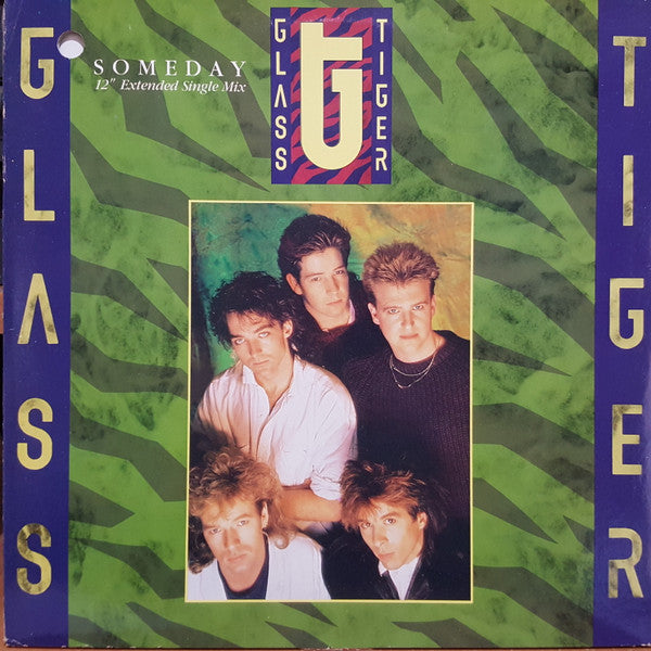 Someday Glass Tiger