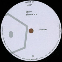 Adsum - Efemore E.P.