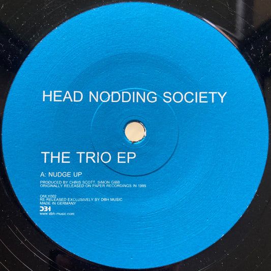 Head Nodding Society - The Trio EP