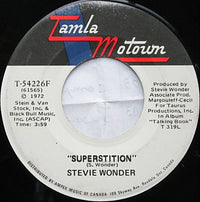Stevie Wonder - Superstition
