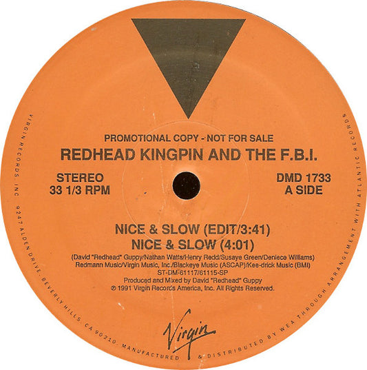 Nice & Slow | Rectangle Triangle  