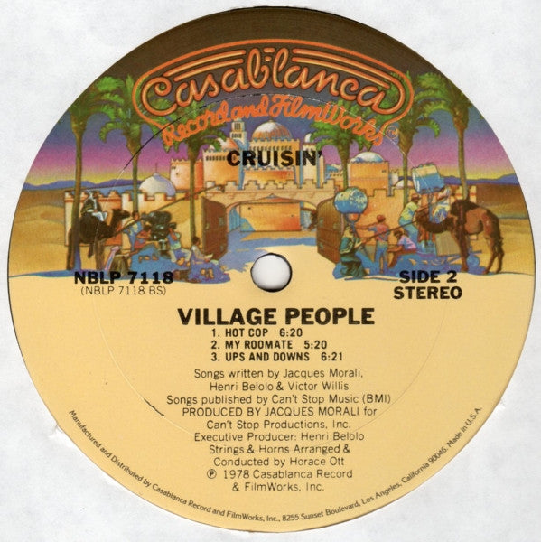 Cruisin' Village People