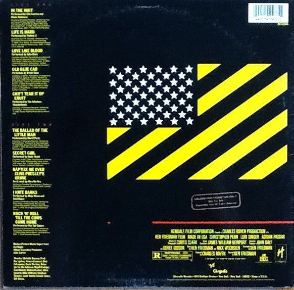 Made In USA • Motion Picture Soundtrack