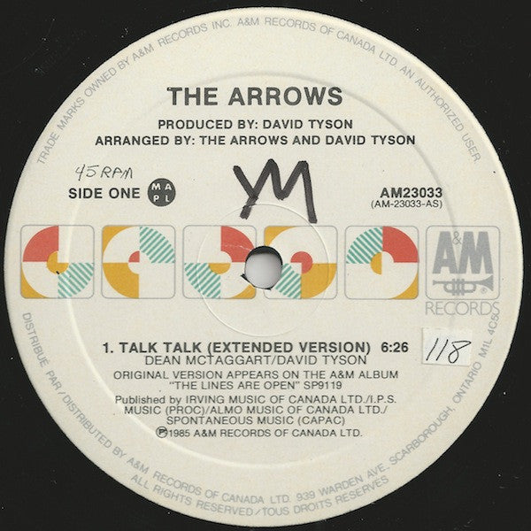 Talk Talk